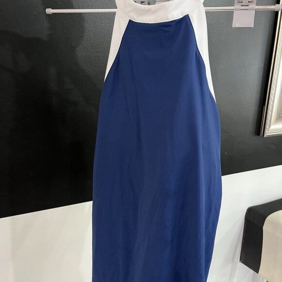 🖤 Penguin Women’s Color Block Halter Tennis Top – Size Large-NWT - Picture 3 of 11